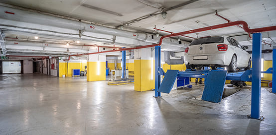 Фото сервиса