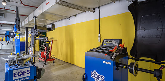 Фото сервиса